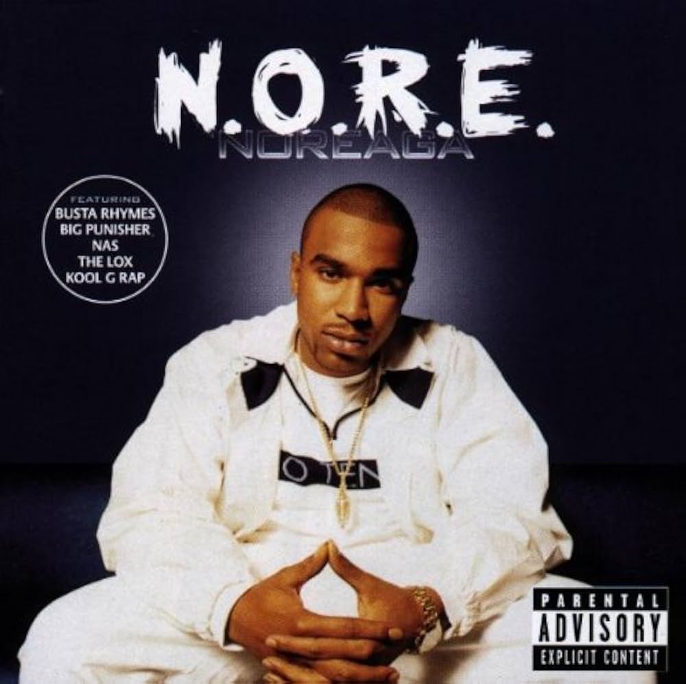 NOREAGA / ノリエガ Noreaga – N.O.R.E. – Cassette (Album), 1998 [r15413257